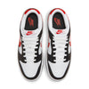 Nike Dunk Low 'Red Swoosh Panda' FB3354-001