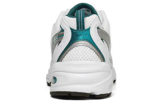 New Balance 530 'White Silver Metallic' MR530AB