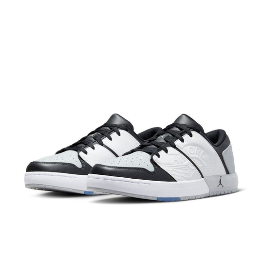 Air Jordan NU Retro 1 Low 'Light Smoke Grey' DV5141-106