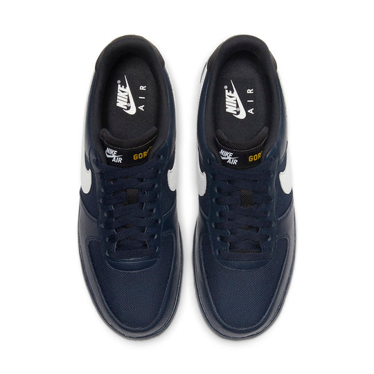 Nike Gore-Tex Air Force 1 Low 'Navy' CK2630-400