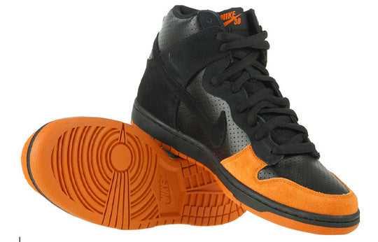 Nike SB Dunk High Pro 'Black' 305050-005
