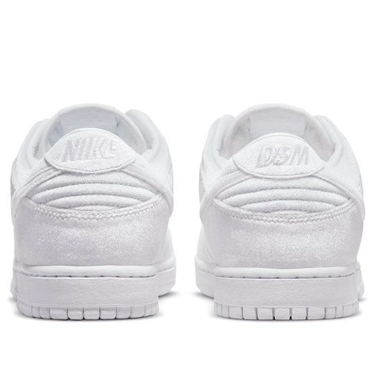 Nike x Dover Street Market Dunk Low 'White Velvet' DH2686-100