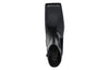 Balenciaga Square Toe Ankle Boots 'Black Leather' 678108WBC301000