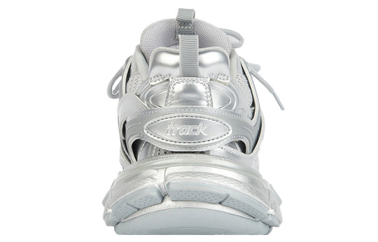 Balenciaga Track Sneaker 'Silver' 542023W2FS38100