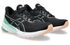 (WMNS) ASICS GT-1000 12 'Black Mint Tint' 1012B450-006