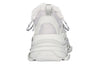 (WMNS) Balenciaga Triple S Sneaker 'Faux Fur - Grey' 668562W3CQ51210