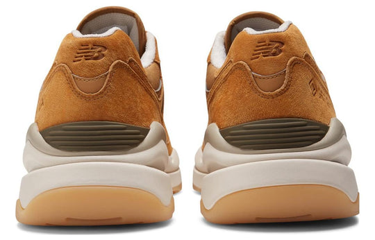New Balance 57/40 'Brown Yellow' M5740GXA