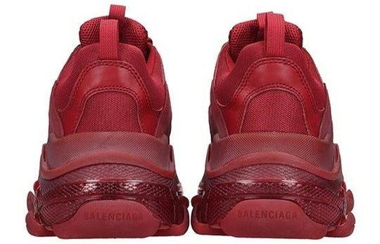 Balenciaga Triple S Sneaker 'Burgundy' 541624W09O16016