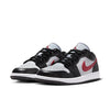 (WMNS) Air Jordan 1 Low 'Wolf Grey Gym Red' DC0774-062