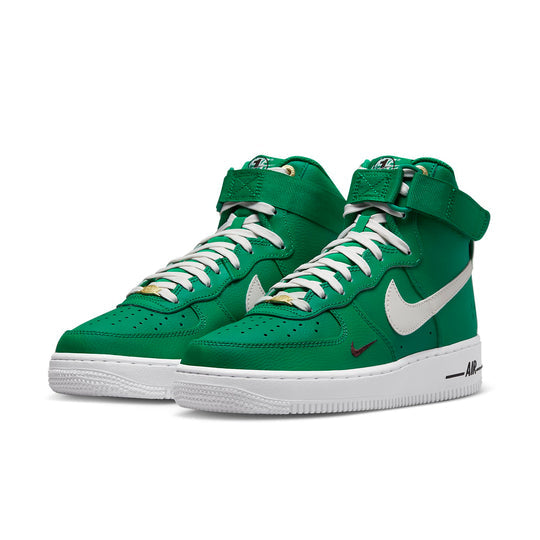 (WMNS) Nike Air Force 1 High SE '40th Anniversary - Malachite' DQ7584-300