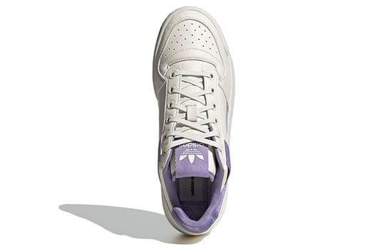 (WMNS) adidas Forum Bold 'White Tint Magic Lilac' GX4617