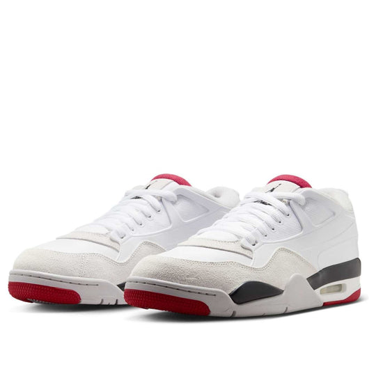 Air Jordan 4 RM 'White Fire Red' FQ7939-102