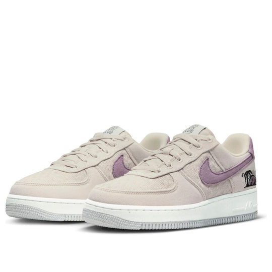 (WMNS) Nike Air Force 1 Low 'Cream Purple' DJ9944-101