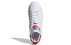 adidas Stan Smith 'White Vivid Red' GY1042