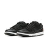 Nike x Wasted Youth SB Dunk Low 'Black Denim' DD8386-001