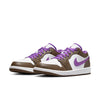 Air Jordan 1 Low 'Purple Mocha' 553558-215