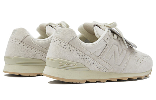 (WMNS) New Balance 996 Sneakers 'Cream y' WL996PRA