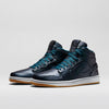 Air Jordan 1 Mid Nouveau 'Space Blue' 629151-404