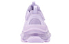 (WMNS) Balenciaga Triple S Sneaker 'Clear Sole - Light Lilac' 544351W2GA15890
