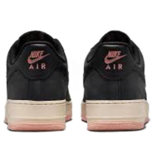 Nike Air Force 1 Low LX 'Black Red Stardust' FB8876-001