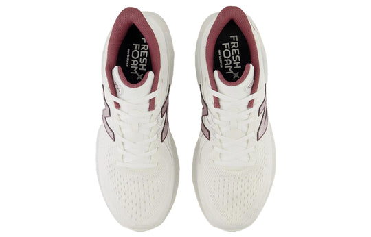 New Balance 860 Shoes 'White Burgundy' M86013S