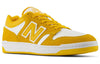 New Balance 480 Lifestyle Shoes 'Yellow White' BB480LWA