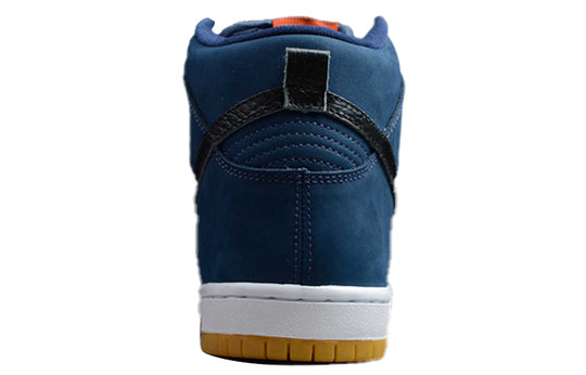 Nike Dunk High Pro ISO SB 'Orange Label - Midnight Navy' CI2692-401
