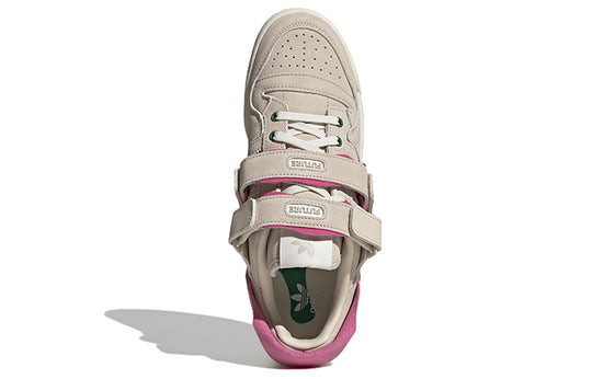 FiSN x adidas originals Forum 84 Low 'Light Brown Green Pink' GY2417