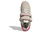 FiSN x adidas originals Forum 84 Low 'Light Brown Green Pink' GY2417