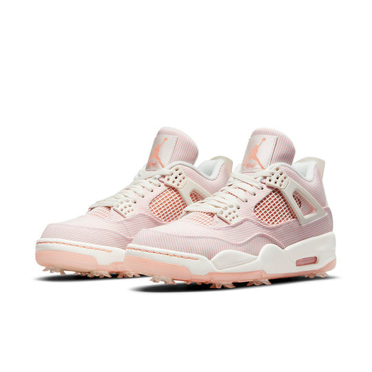 Air Jordan 4 Golf NRG 'Seersucker' CZ2439-101