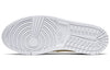 (WMNS) Air Jordan 1 Mid 'Lemon Yellow' CK6587-200