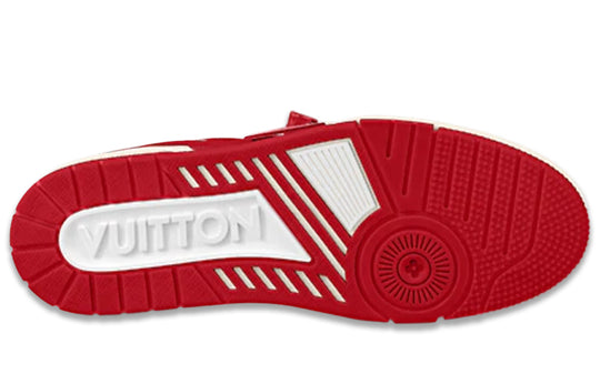 LOUIS VUITTON x PRODUCT (RED) Trainers 'Red' 1A8PJW