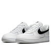 Nike Air Force 1 Low 'Transparent White Black' CI0060-100