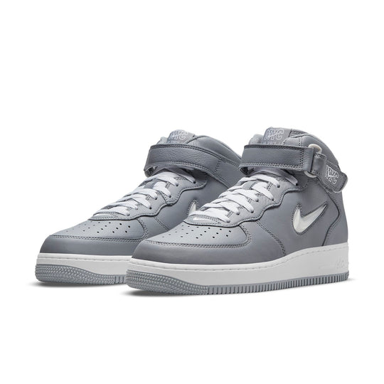 Nike Air Force 1 Mid Jewel QS 'NYC - Cool Grey' DH5622-001