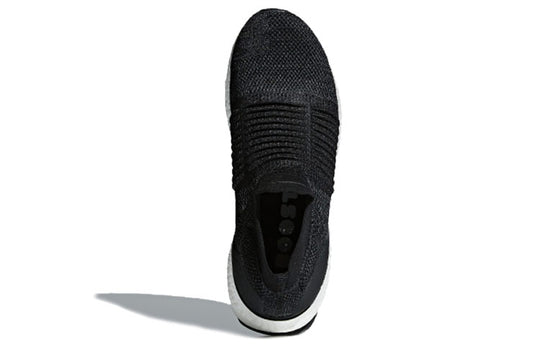 (WMNS) adidas UltraBoost Laceless 'Black' BB6311
