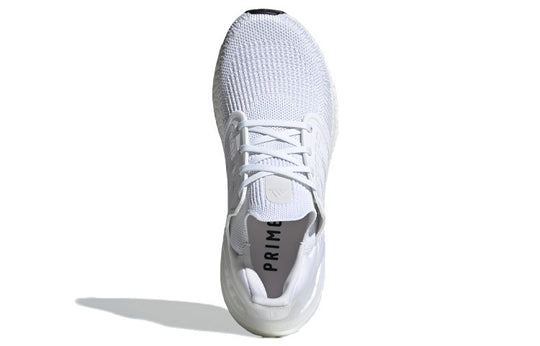(WMNS) adidas UltraBoost 20 'Cloud White' EG0713