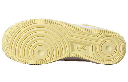 (WMNS) Nike Air Force 1 Low '07 'Bicycle Yellow' AH0287-106