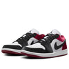 (WMNS) Air Jordan 1 Low SE 'Velvet Black Toe' FZ3242-001