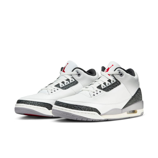 Air Jordan 3 Retro 'Cement Grey' CT8532-106
