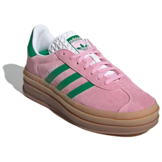 (WMNS) adidas Gazelle Bold 'True Pink' IE0420