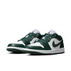 (WMNS) Air Jordan 1 Low 'White Galactic Jade' DC0774-113