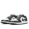 Air Jordan 1 Low 'Grey White' 553558-044
