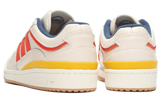 adidas Wood Wood x Forum Low 'Off White Altered Amber' H06448