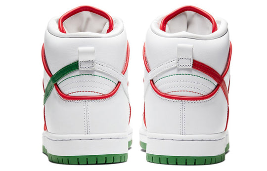 Nike x Paul Rodriguez SB Dunk High Premium 'Boxing' CT6680-100