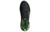 adidas Ultraboost PB Shoes 'Core Black Silver Metallic Signal Green' EH1226