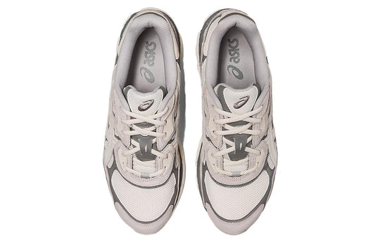 ASICS Gel-NYC 'Cream Oyster Grey' 1201A789-103