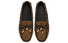 (WMNS) LOUIS VUITTON Gloria Flat Loafers 'Brown Monogram' 1A65IV
