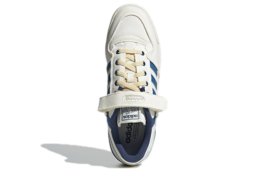 adidas originals Forum Low 'White Blue' HR0458