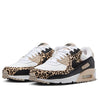 (WMNS) Nike Air Max 90 'Leopard Sanddrift Black' IF1619-100