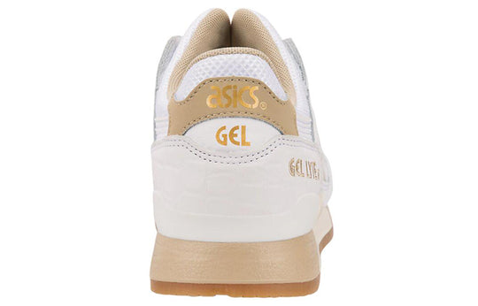 (WMNS) ASICS Gel-Lyte III 'White' 1192A114-100